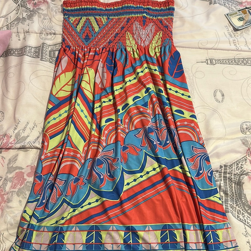 Flying Tomato swimsuit cover up